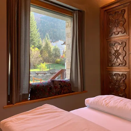 Appartement Foyer Grand Ru *