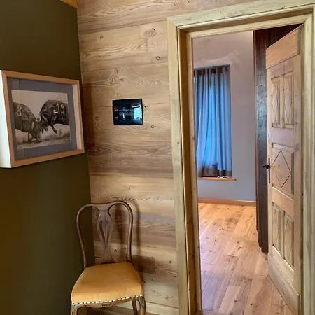 Foyer Grand Ru Appartement *