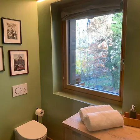 Foyer Grand Ru Courmayeur