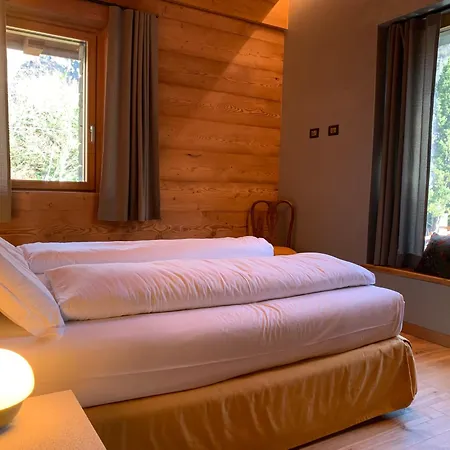 Appartamento Foyer Grand Ru Courmayeur