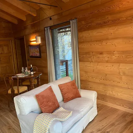 Foyer Grand Ru * Courmayeur