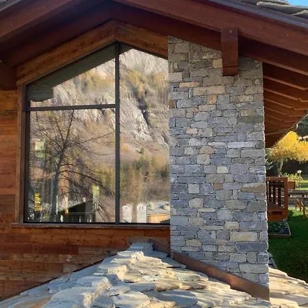 Appartamento Foyer Grand Ru Courmayeur