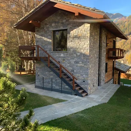 Foyer Grand Ru Apartament Courmayeur