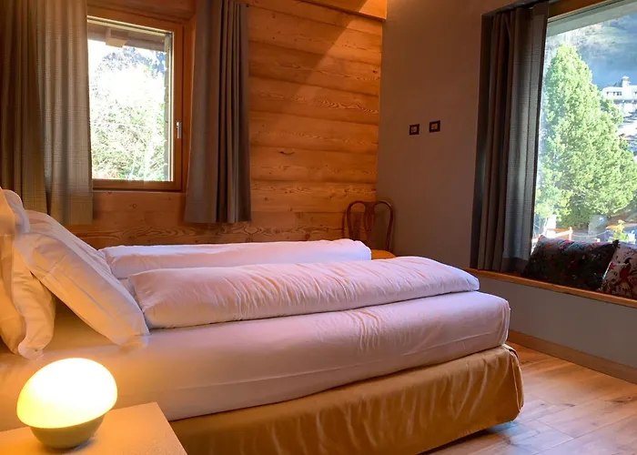 Appartamento Foyer Grand Ru Courmayeur