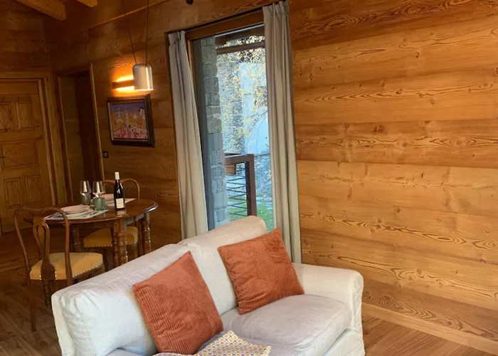 Foyer Grand Ru * Courmayeur