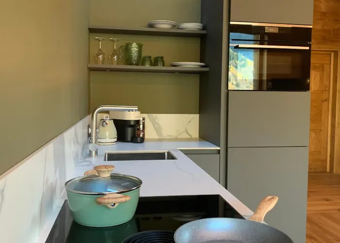 Foyer Grand Ru Appartement *