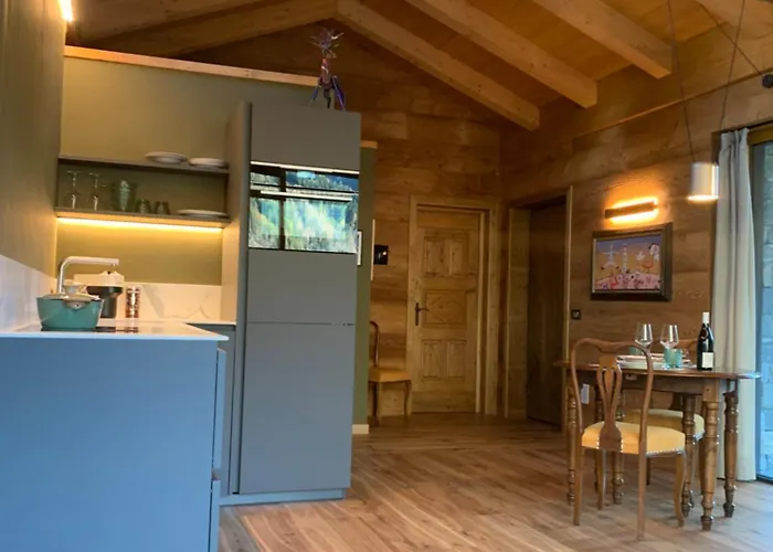 Appartamento Foyer Grand Ru *