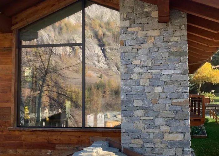 Appartamento Foyer Grand Ru Courmayeur