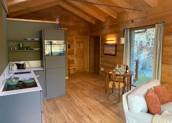 Foyer Grand Ru * Courmayeur