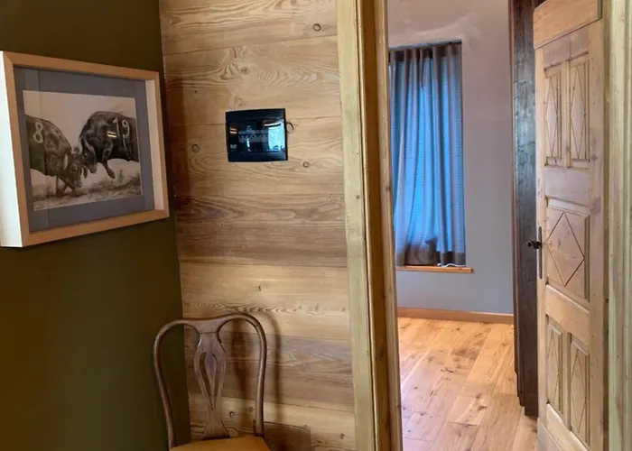 Foyer Grand Ru Appartamento *