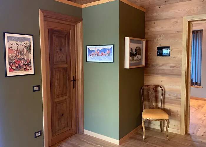 Appartement Foyer Grand Ru *