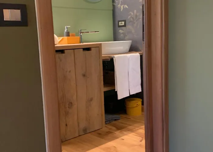 Appartamento Foyer Grand Ru Courmayeur