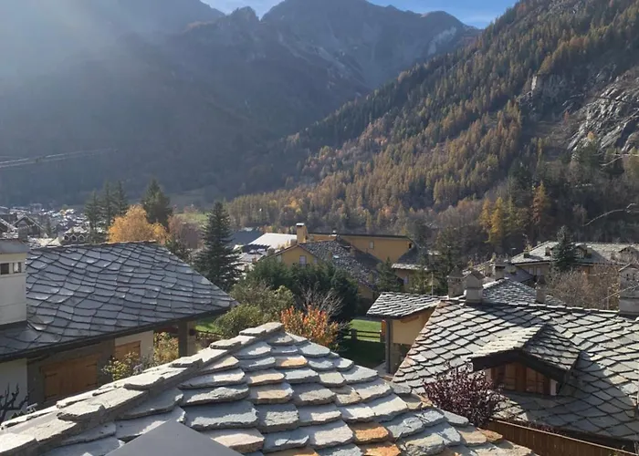 Foyer Grand Ru * Courmayeur